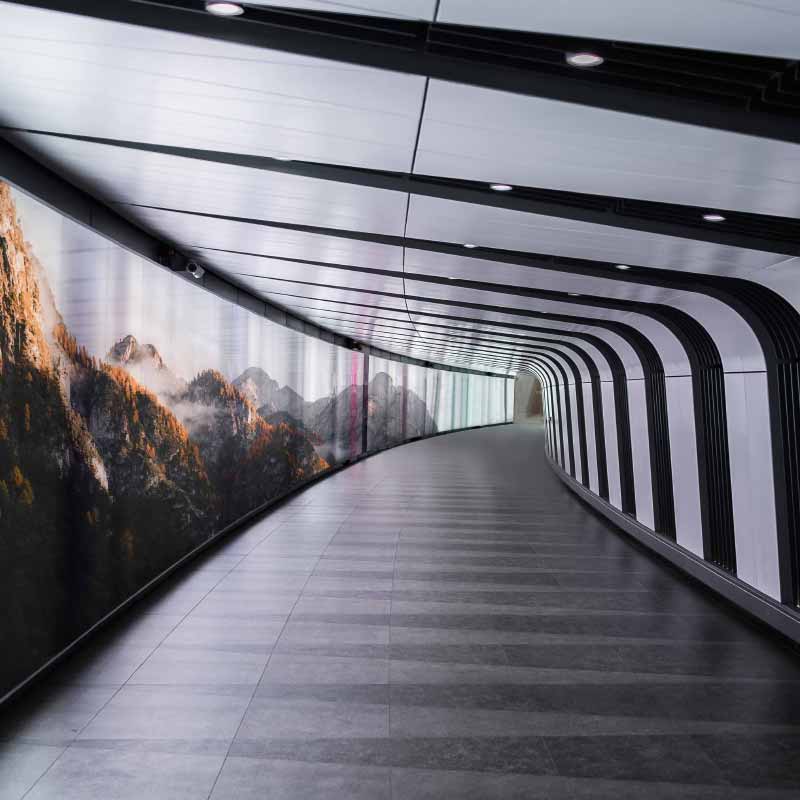 اهمیت دکوراسیون داخلی در غرفه‌های نمایشگاهی